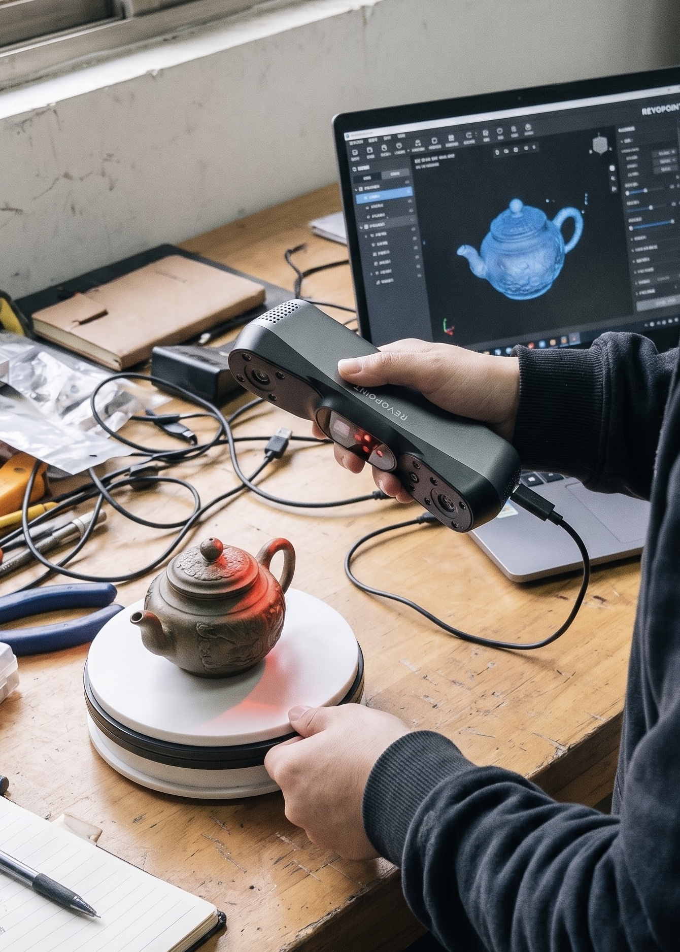 3D Scanning