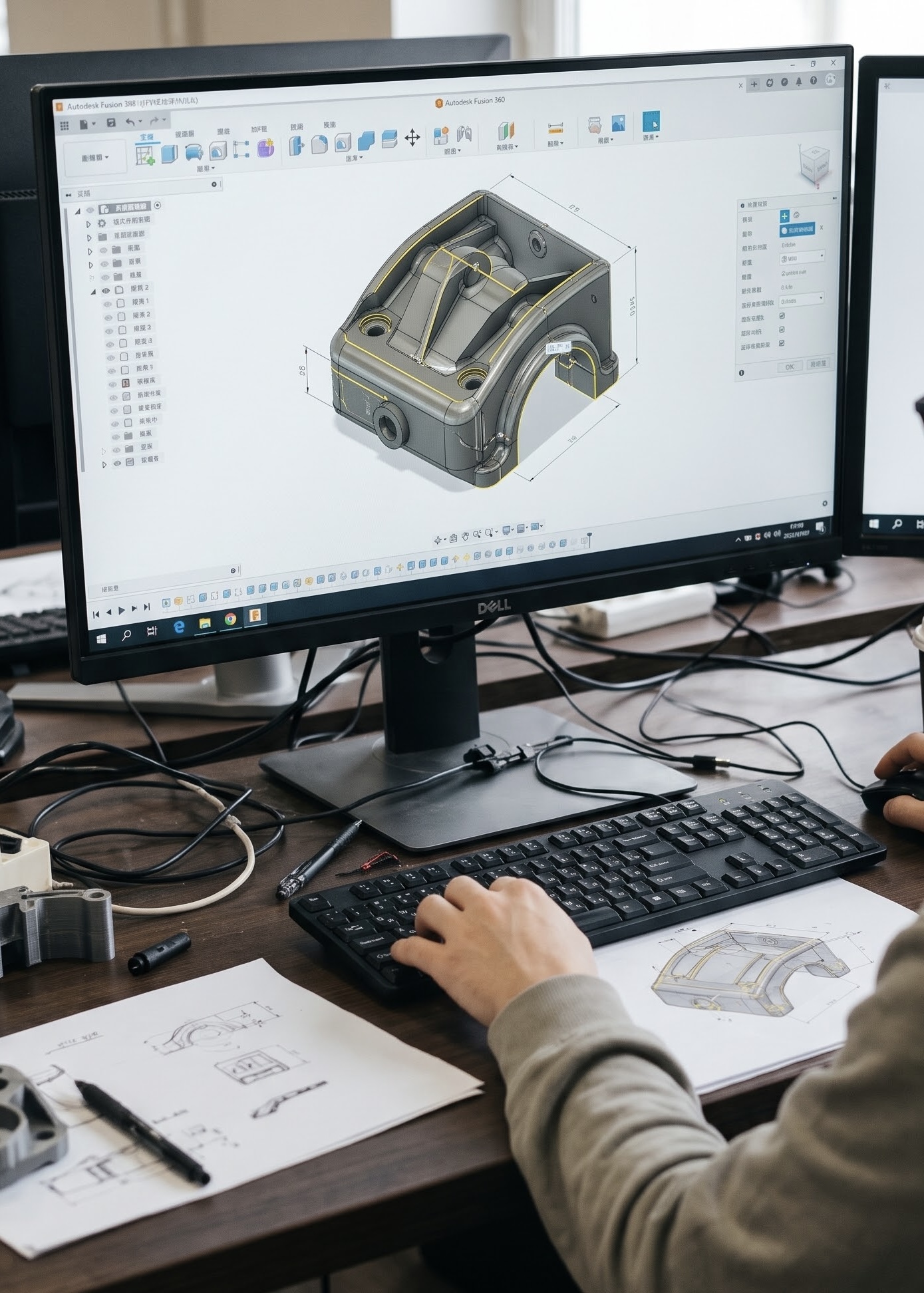 3D Modelling